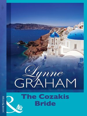 cover image of The Cozakis Bride